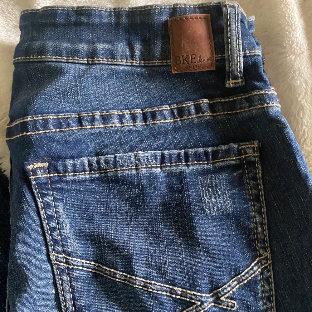 Women’s BKE bootcut jeans